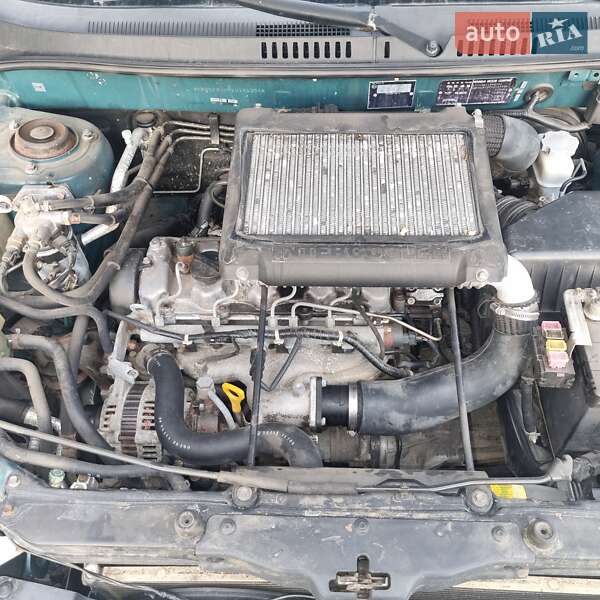 Позашляховик / Кросовер Hyundai Santa FE 2002 в Слов'янську