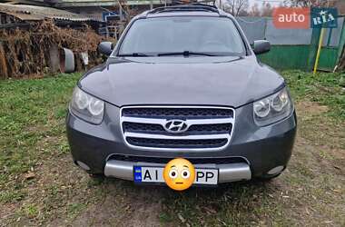 Внедорожник / Кроссовер Hyundai Santa FE 2006 в Глухове