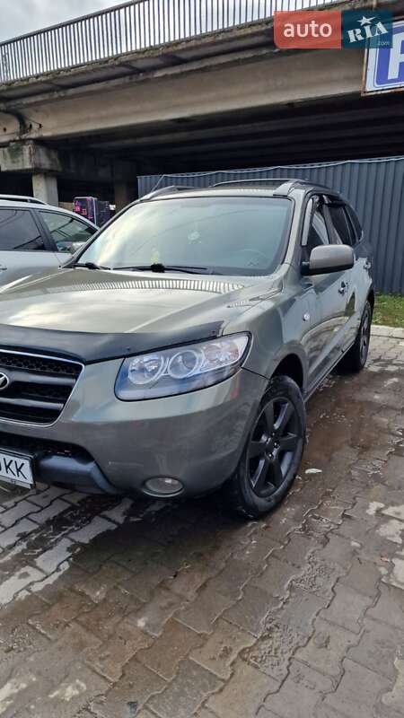 Позашляховик / Кросовер Hyundai Santa FE 2006 в Хмельницькому