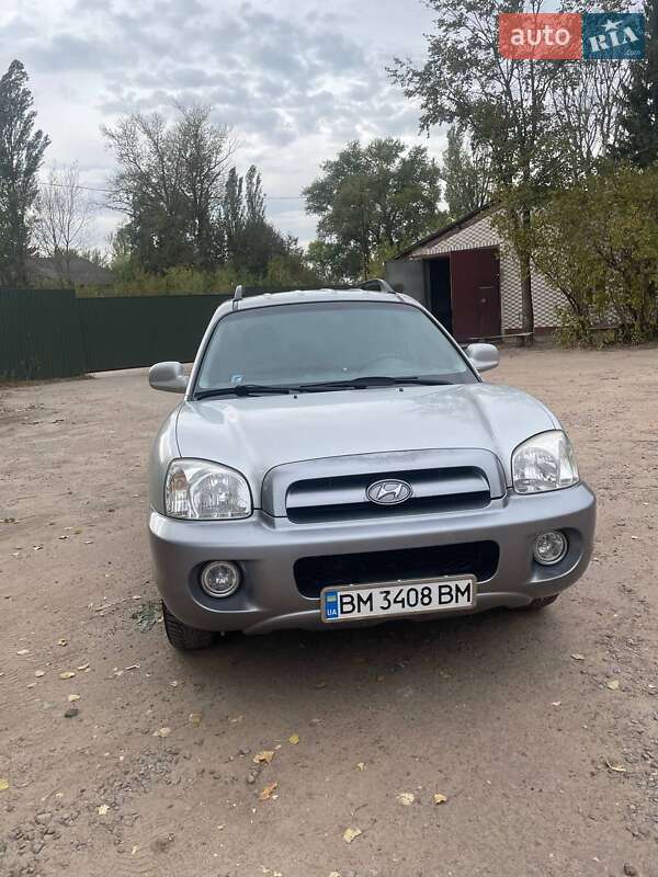 Hyundai Santa FE 2006