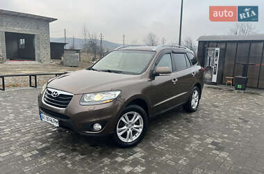 Позашляховик / Кросовер Hyundai Santa FE 2011 в Виноградові