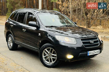 Позашляховик / Кросовер Hyundai Santa FE 2006 в Харкові