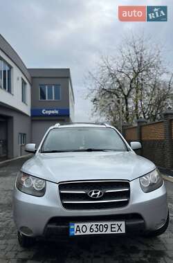 Позашляховик / Кросовер Hyundai Santa FE 2008 в Тячеві