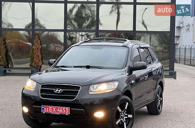 Позашляховик / Кросовер Hyundai Santa FE 2006 в Ковелі