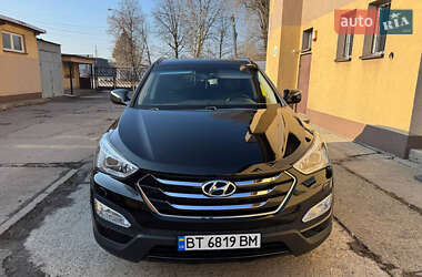 Позашляховик / Кросовер Hyundai Santa FE 2014 в Новій Каховці