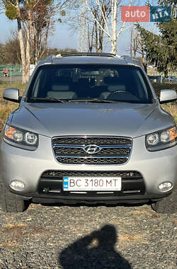 Позашляховик / Кросовер Hyundai Santa FE 2006 в Луцьку