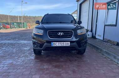 Позашляховик / Кросовер Hyundai Santa FE 2010 в Тернополі