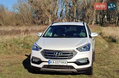 Позашляховик / Кросовер Hyundai Santa FE 2017 в Вінниці