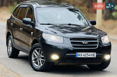 Внедорожник / Кроссовер Hyundai Santa FE 2006 в Харькове