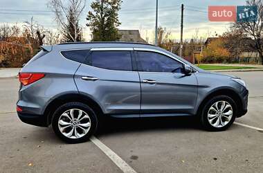 Позашляховик / Кросовер Hyundai Santa FE 2013 в Борисполі