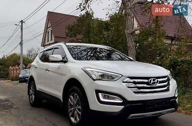 Позашляховик / Кросовер Hyundai Santa FE 2013 в Одесі