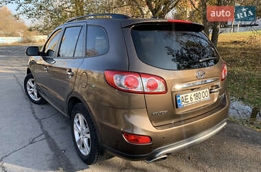 Позашляховик / Кросовер Hyundai Santa FE 2012 в Дніпрі