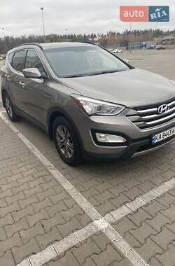 Внедорожник / Кроссовер Hyundai Santa FE 2014 в Киеве