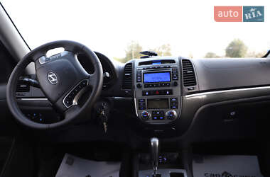 Позашляховик / Кросовер Hyundai Santa FE 2011 в Дрогобичі