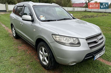 Внедорожник / Кроссовер Hyundai Santa FE 2006 в Коломые