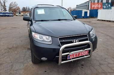 Внедорожник / Кроссовер Hyundai Santa FE 2009 в Полтаве