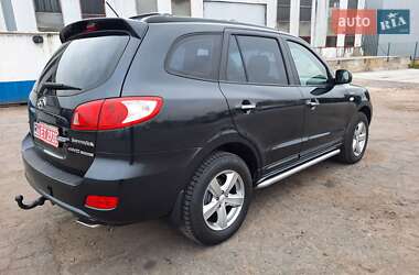 Внедорожник / Кроссовер Hyundai Santa FE 2009 в Полтаве