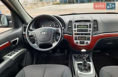 Внедорожник / Кроссовер Hyundai Santa FE 2009 в Полтаве