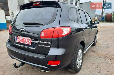 Внедорожник / Кроссовер Hyundai Santa FE 2009 в Полтаве