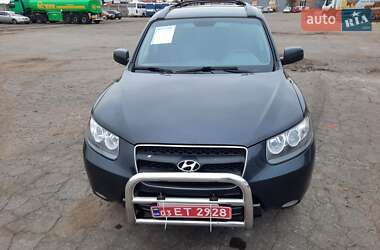 Внедорожник / Кроссовер Hyundai Santa FE 2009 в Полтаве