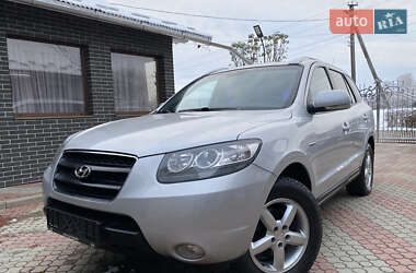 Внедорожник / Кроссовер Hyundai Santa FE 2009 в Коломые