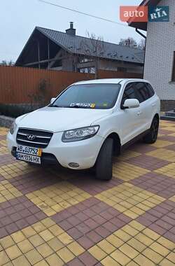 Позашляховик / Кросовер Hyundai Santa FE 2009 в Житомирі