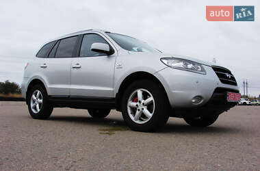 Внедорожник / Кроссовер Hyundai Santa FE 2008 в Одессе