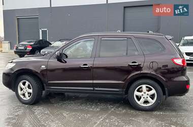 Позашляховик / Кросовер Hyundai Santa FE 2008 в Львові