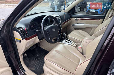 Позашляховик / Кросовер Hyundai Santa FE 2008 в Львові