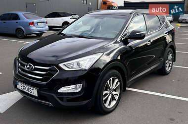 Внедорожник / Кроссовер Hyundai Santa FE 2013 в Киеве