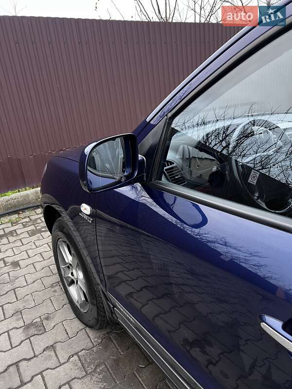 Внедорожник / Кроссовер Hyundai Santa FE 2007 в Ковеле