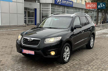 Внедорожник / Кроссовер Hyundai Santa FE 2010 в Ровно