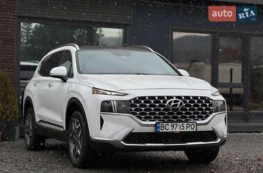 Внедорожник / Кроссовер Hyundai Santa FE 2022 в Львове