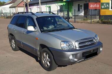 Позашляховик / Кросовер Hyundai Santa FE 2006 в Коростені