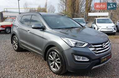 Внедорожник / Кроссовер Hyundai Santa FE 2014 в Одессе