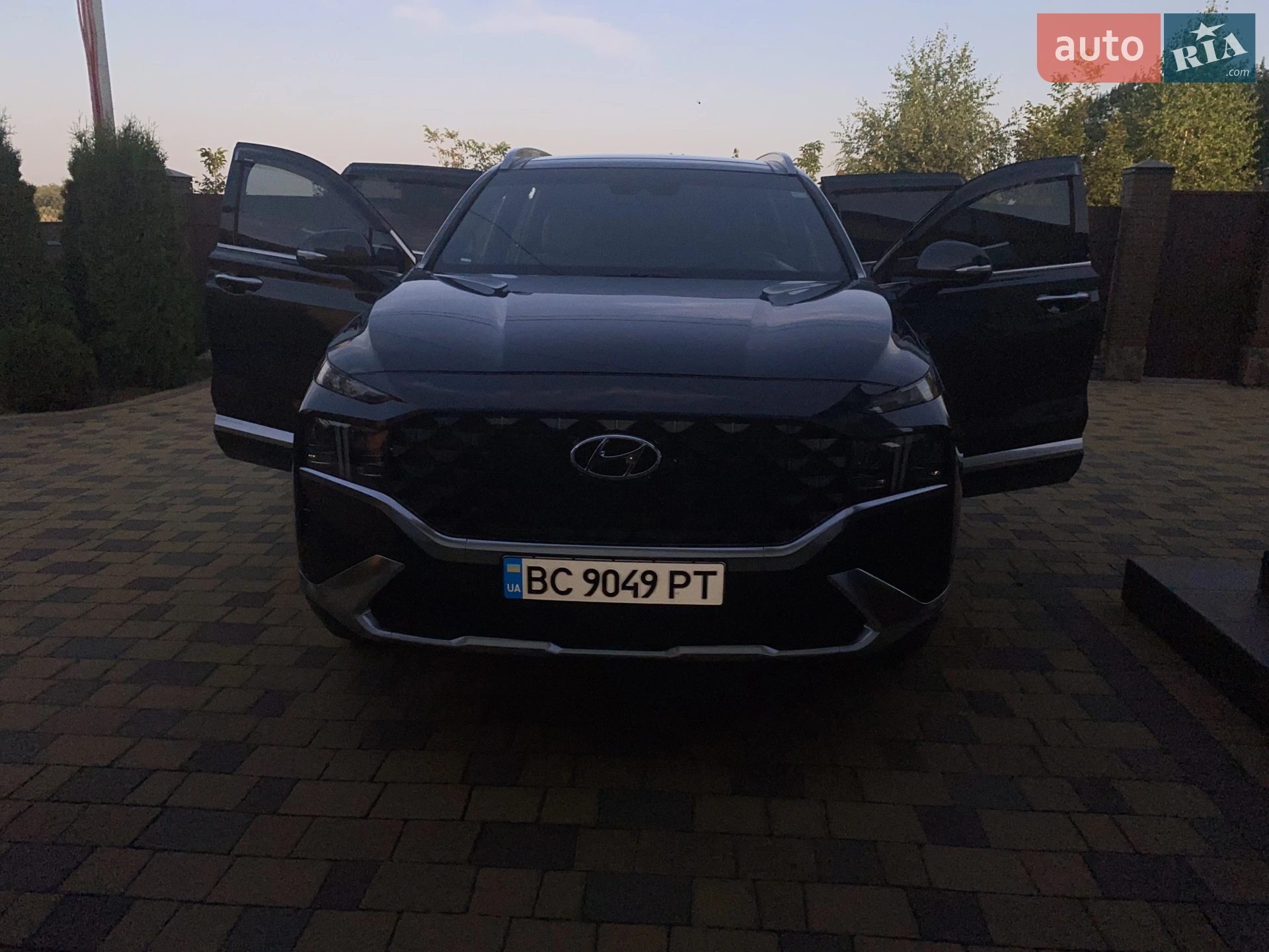 2023 Hyundai Santa Fe - мініатюра 8