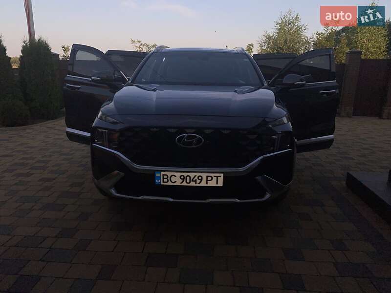Внедорожник / Кроссовер Hyundai Santa FE 2023 в Львове фото 8 Внедорожник / Кроссовер Hyundai Santa FE 2023 в Львове