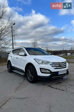 Позашляховик / Кросовер Hyundai Santa FE 2013 в Запоріжжі