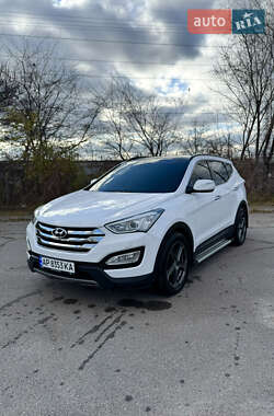 Позашляховик / Кросовер Hyundai Santa FE 2013 в Запоріжжі