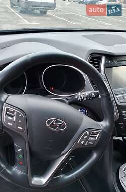 Внедорожник / Кроссовер Hyundai Santa FE 2014 в Киеве