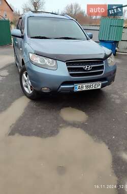 Внедорожник / Кроссовер Hyundai Santa FE 2008 в Виннице