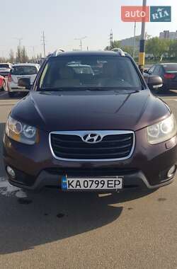 Внедорожник / Кроссовер Hyundai Santa FE 2011 в Киеве