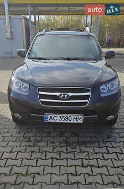 Позашляховик / Кросовер Hyundai Santa FE 2007 в Запоріжжі