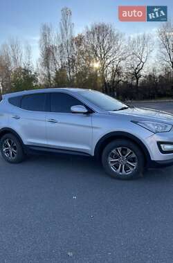 Позашляховик / Кросовер Hyundai Santa FE 2013 в Одесі