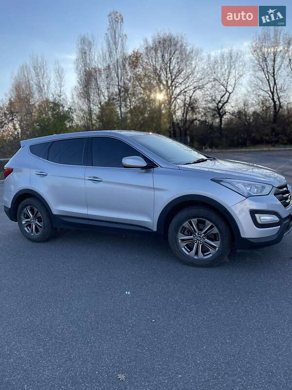 Позашляховик / Кросовер Hyundai Santa FE 2013 в Одесі