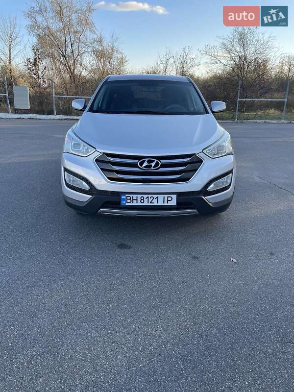 Позашляховик / Кросовер Hyundai Santa FE 2013 в Одесі