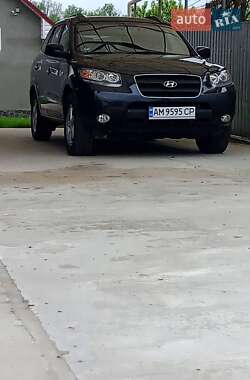 Внедорожник / Кроссовер Hyundai Santa FE 2008 в Житомире