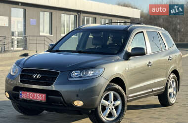 Внедорожник / Кроссовер Hyundai Santa FE 2007 в Ковеле