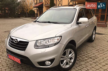 Внедорожник / Кроссовер Hyundai Santa FE 2011 в Луцке