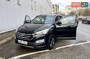 Внедорожник / Кроссовер Hyundai Santa FE 2014 в Львове